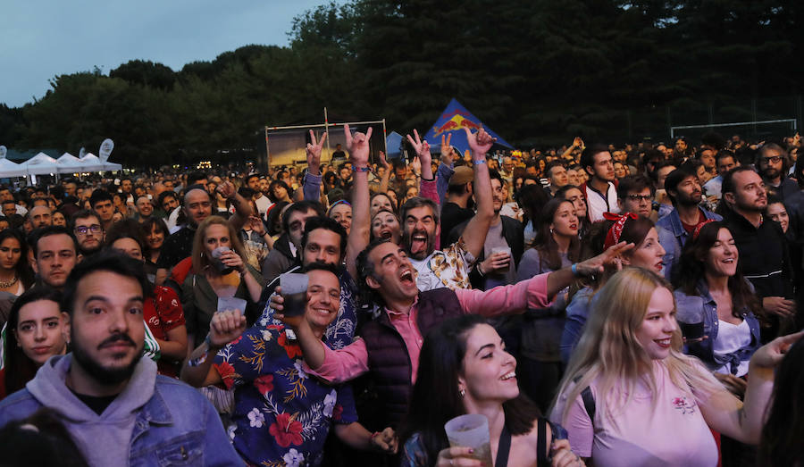 Fotos: Jornada del sábado del Palencia Sonora