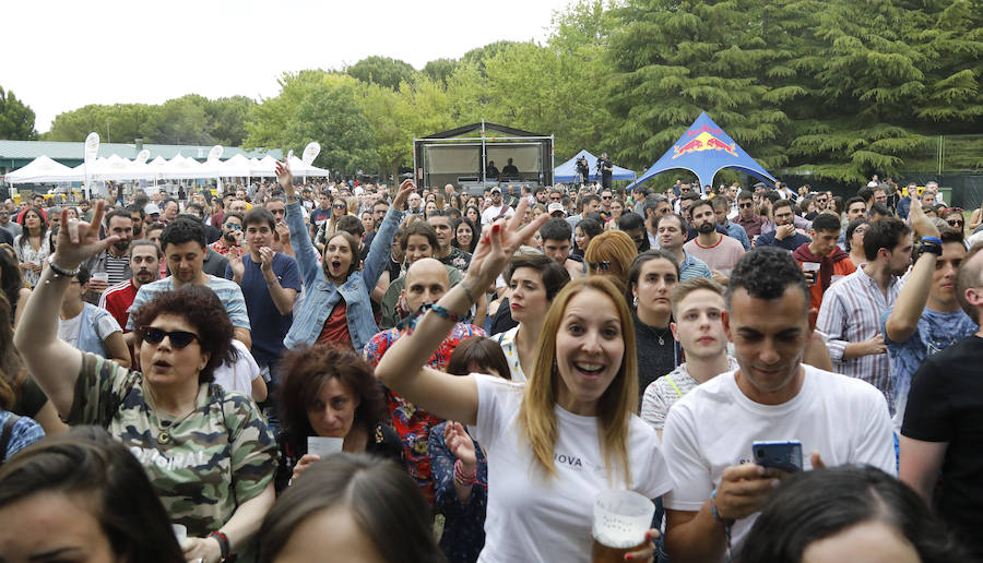 Fotos: Jornada del sábado del Palencia Sonora