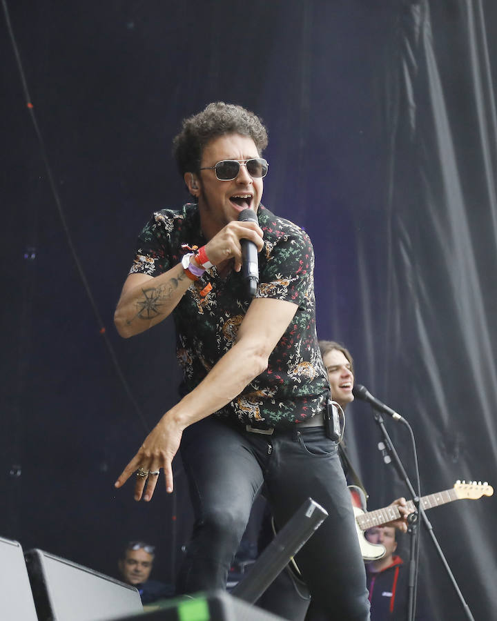 Fotos: Jornada del sábado del Palencia Sonora