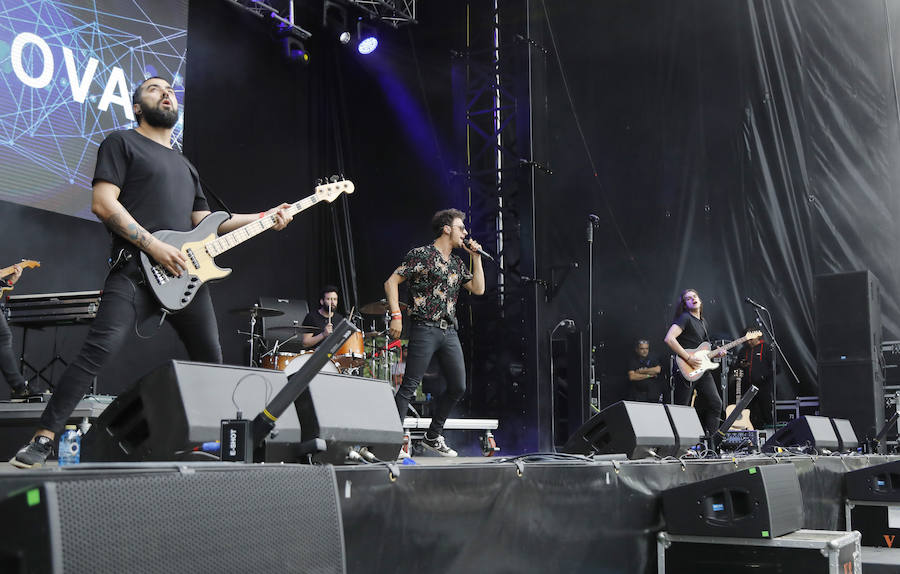 Fotos: Jornada del sábado del Palencia Sonora