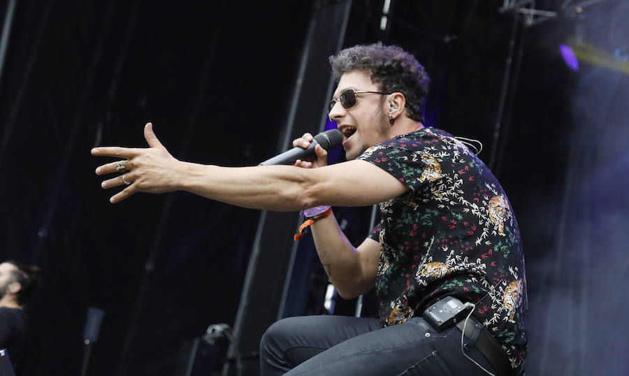 Fotos: Jornada del sábado del Palencia Sonora