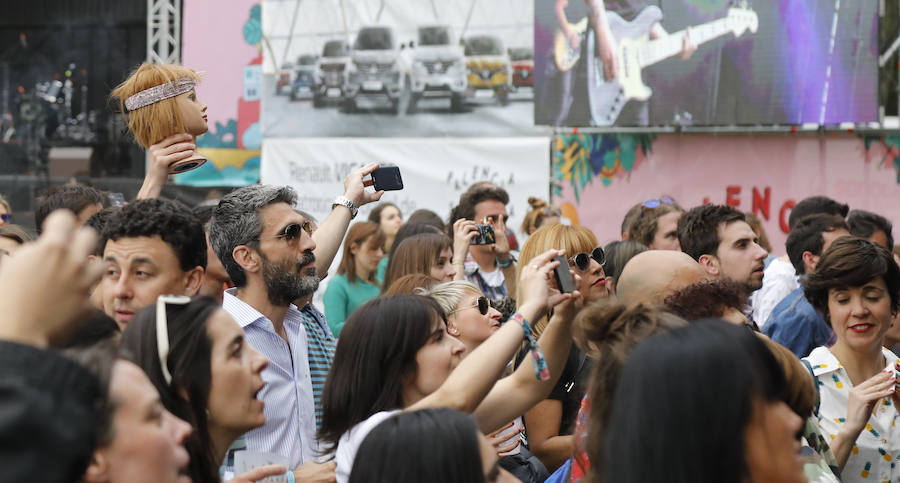 Fotos: Jornada del sábado del Palencia Sonora