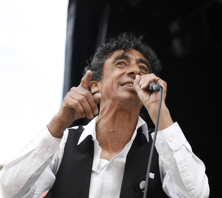 Fotos: Jornada del sábado del Palencia Sonora