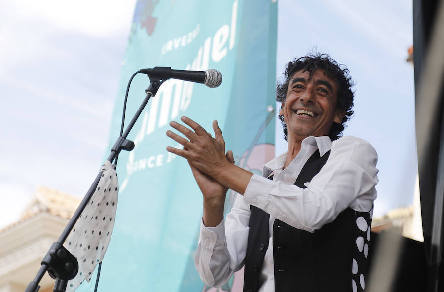 Fotos: Jornada del sábado del Palencia Sonora