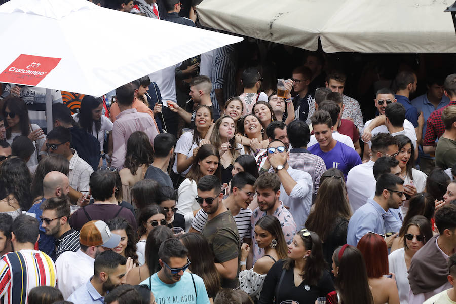 Fotos: Jornada del sábado del Palencia Sonora