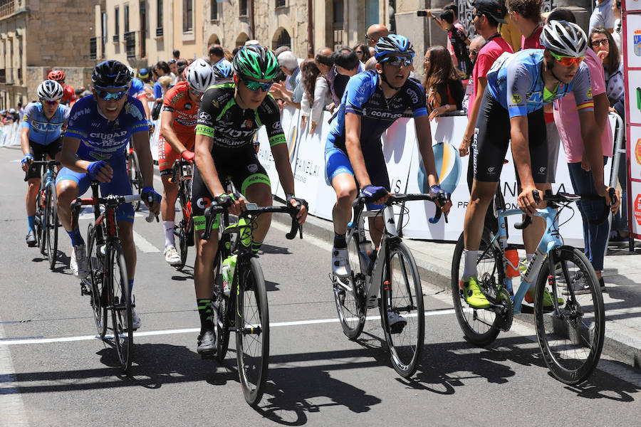 Fotos: Última etapa de la Vuelta a Salamanca élite y sub-23