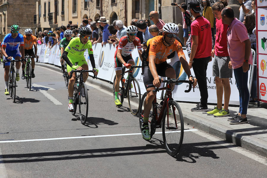 Fotos: Última etapa de la Vuelta a Salamanca élite y sub-23