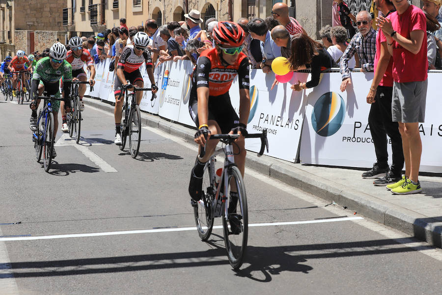 Fotos: Última etapa de la Vuelta a Salamanca élite y sub-23