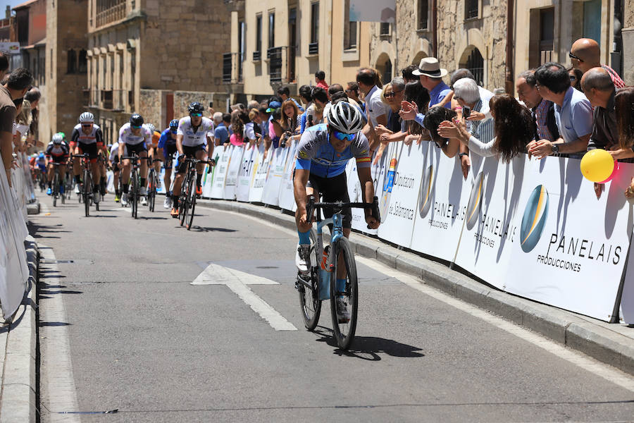 Fotos: Última etapa de la Vuelta a Salamanca élite y sub-23