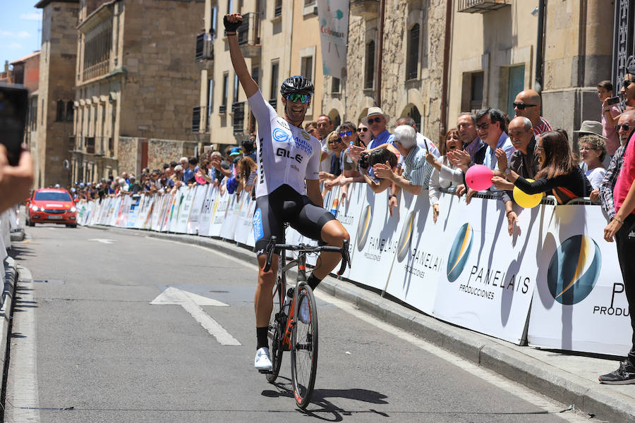 Fotos: Última etapa de la Vuelta a Salamanca élite y sub-23