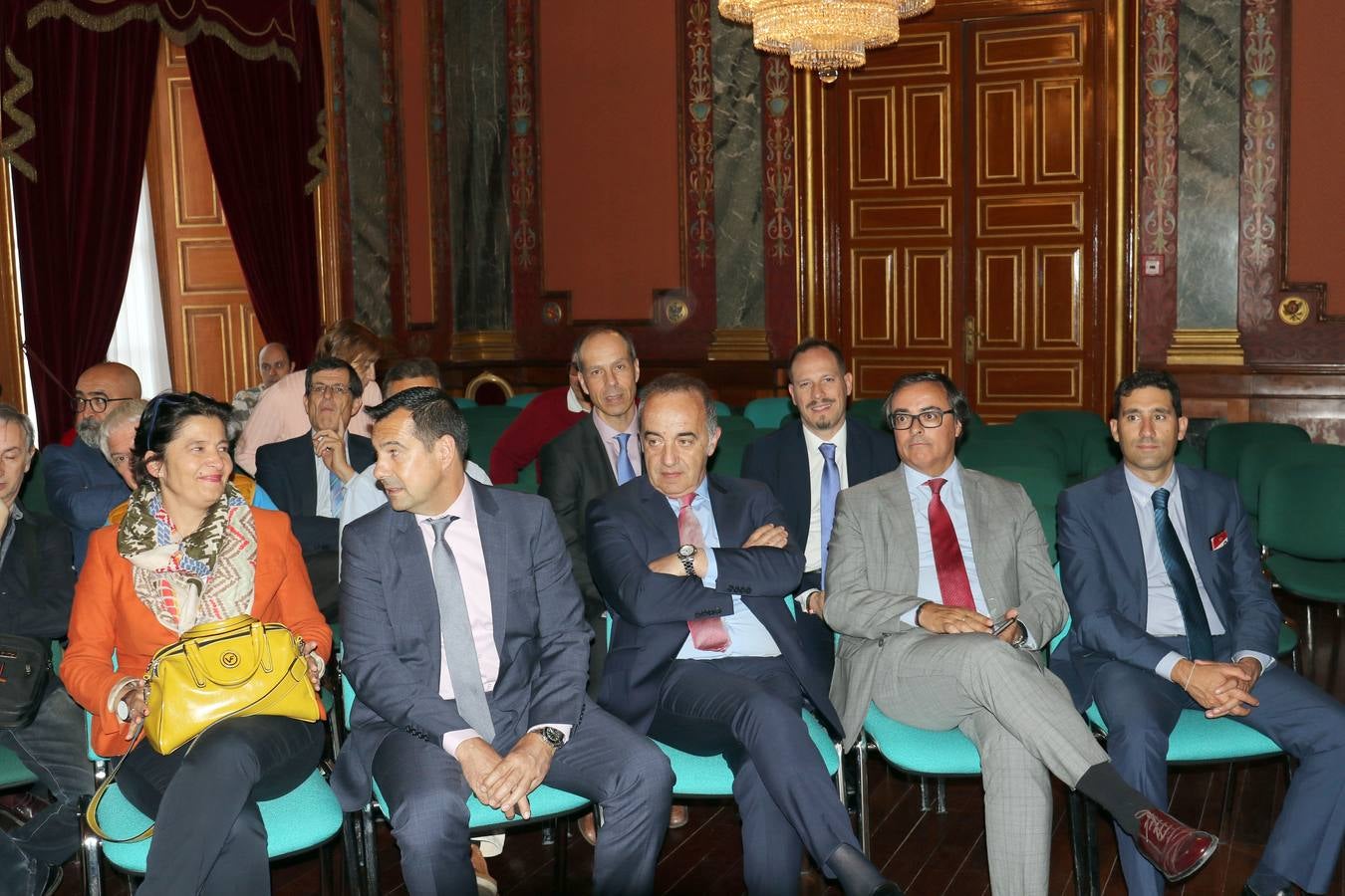 Los autores hablaron sobre la generación de las canas, la nueva edad que revolucionará en el futuro el modelo social