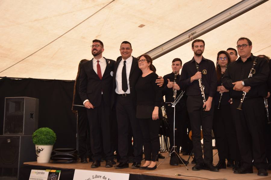 Fotos: Festival de bandas de música en Guardo