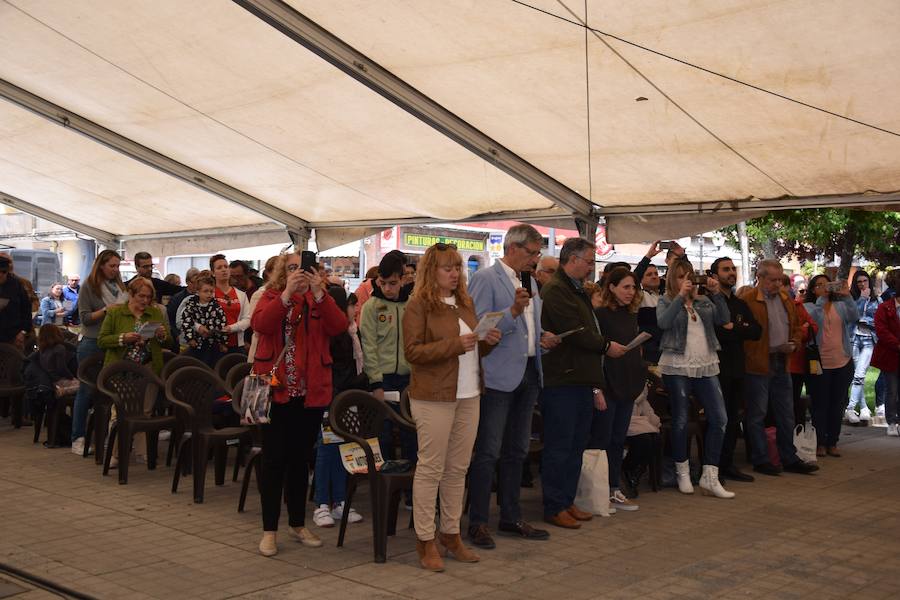 Fotos: Festival de bandas de música en Guardo
