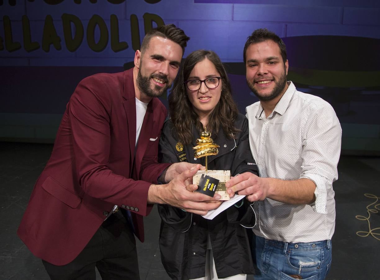 La tapa 'Contradicción' del restaurante Suite 22 ha obtenido el Pincho Oro 