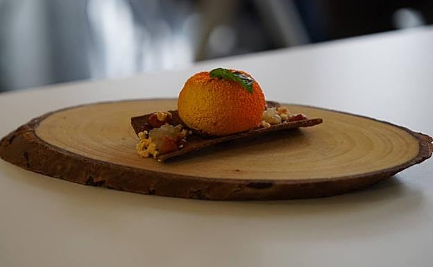 Galería. Pinchos finalistas.