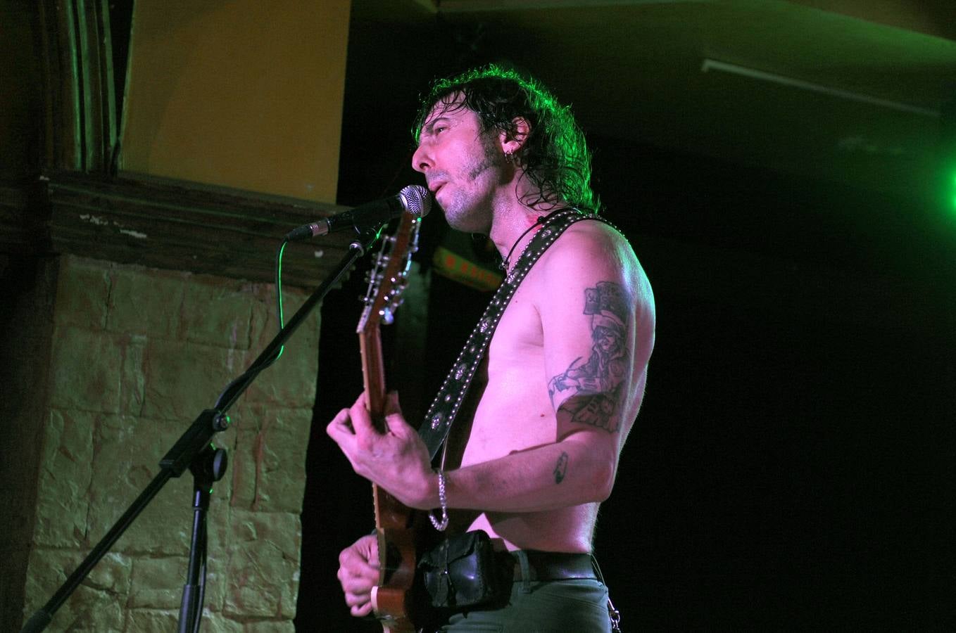 Fotos: Subversion X en la sala Porta Caeli de Valladolid