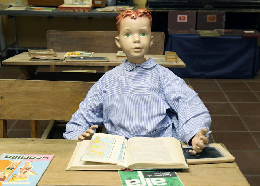 Fotos: El colegio La Aneja cumple medio siglo