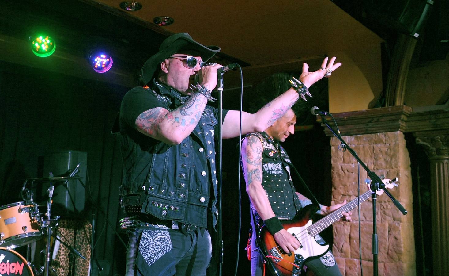 Fotos: Concierto de Qloaca Letal en la sala Porta Caeli de Valladolid