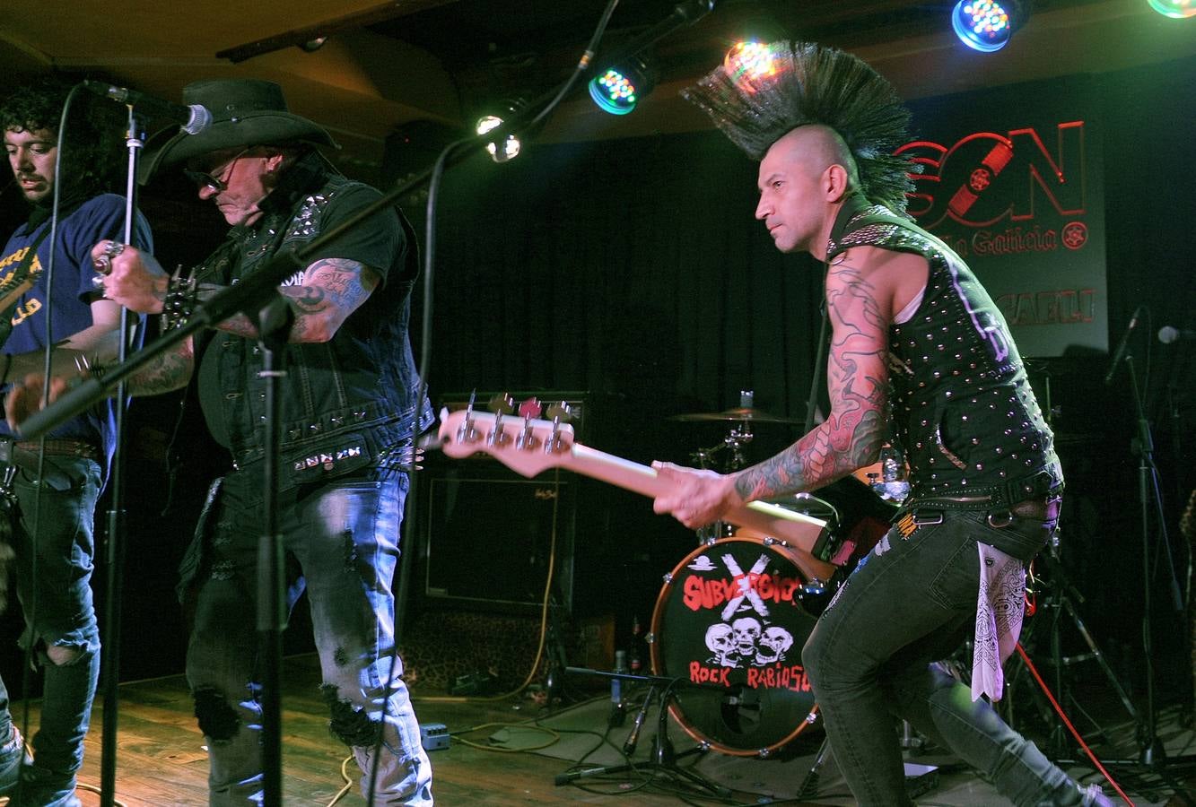 Fotos: Concierto de Qloaca Letal en la sala Porta Caeli de Valladolid