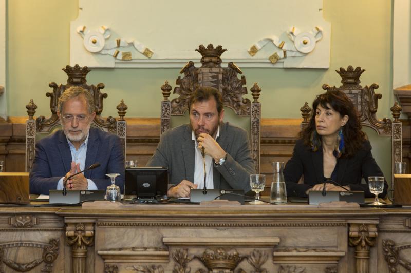 So las últimas sesiones en las que estará presente la actual Corporación municipal de 29 concejales, de la que solo 14 continuarán a partir del día 15