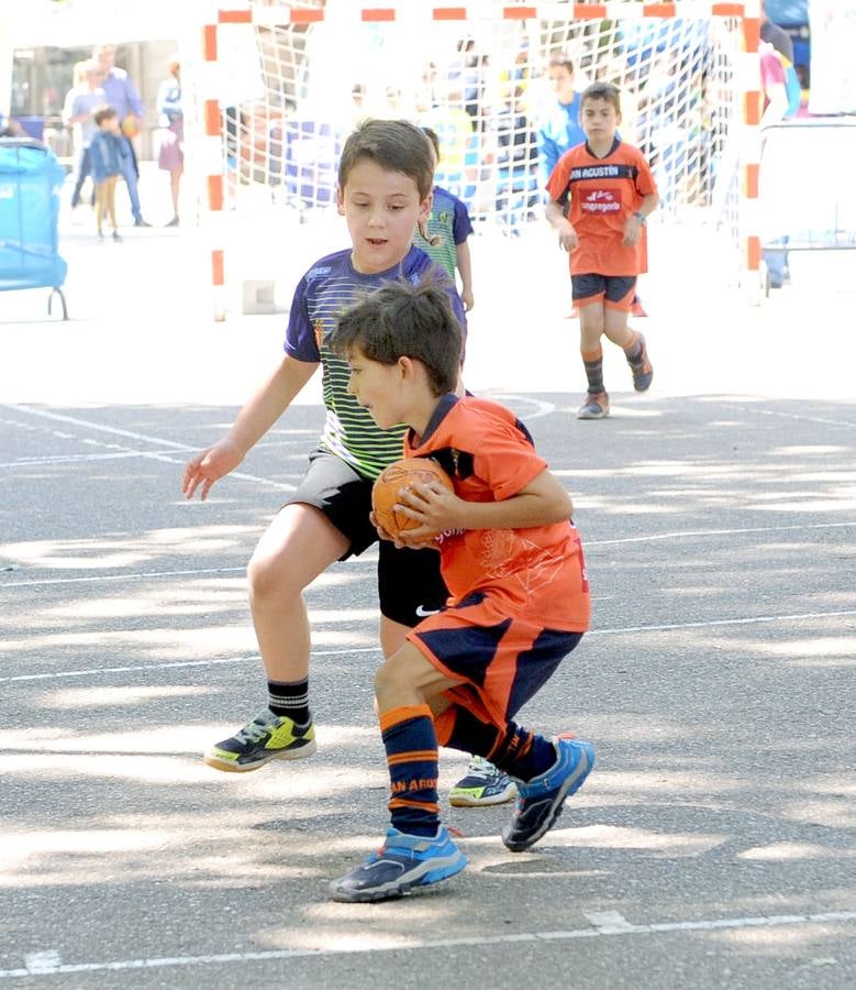 Fotos: Deporte Base del 8 y 9 de junio. Valladolid (2/2)