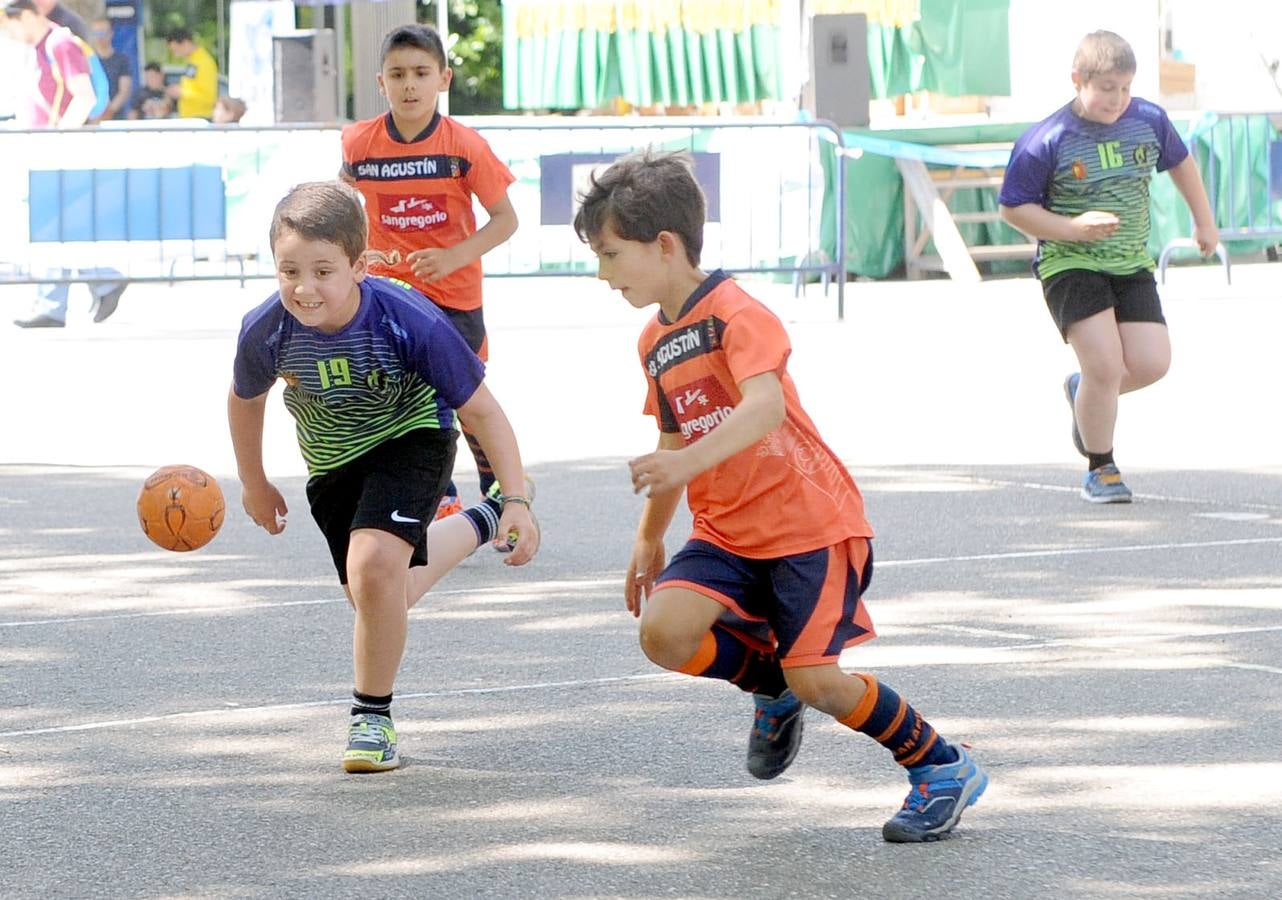 Fotos: Deporte Base del 8 y 9 de junio. Valladolid (2/2)