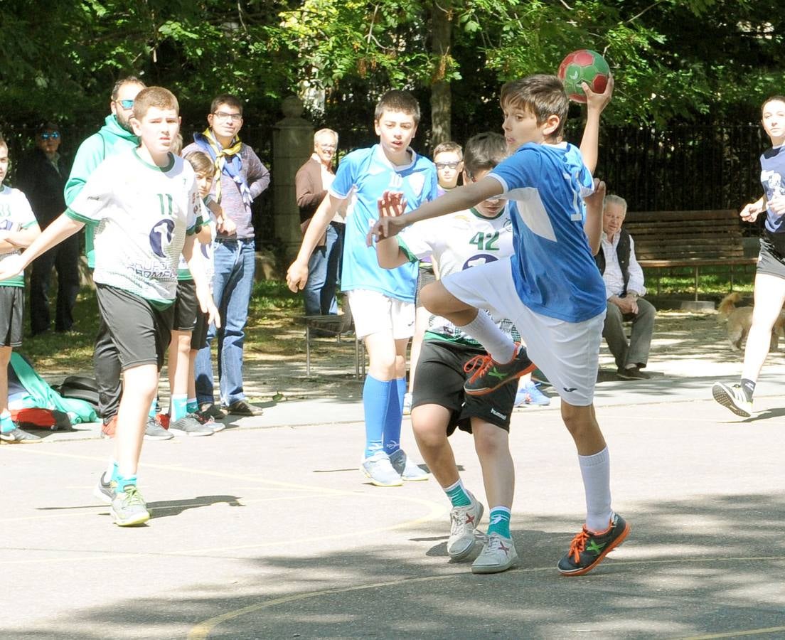 Fotos: Deporte Base del 8 y 9 de junio. Valladolid (2/2)