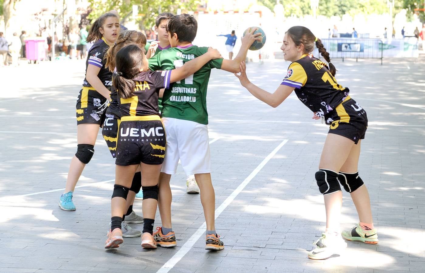 Fotos: Deporte Base del 8 y 9 de junio. Valladolid (2/2)