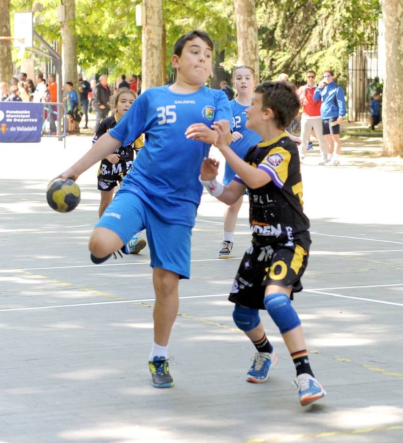 Fotos: Deporte Base del 8 y 9 de junio. Valladolid (2/2)