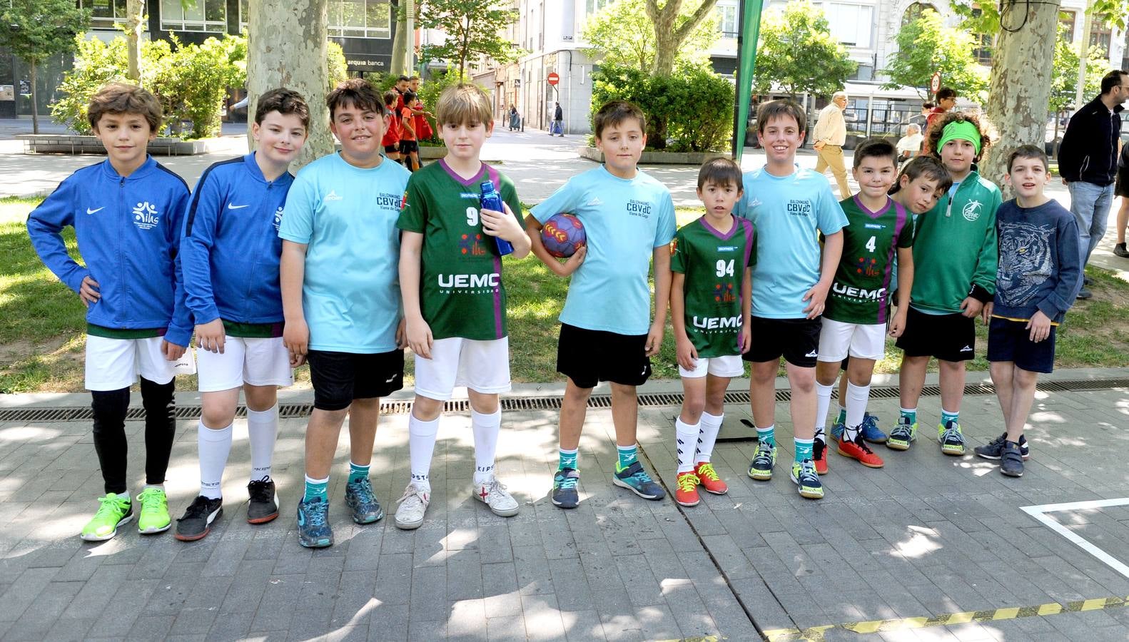 Fotos: Deporte Base del 8 y 9 de junio. Valladolid (2/2)