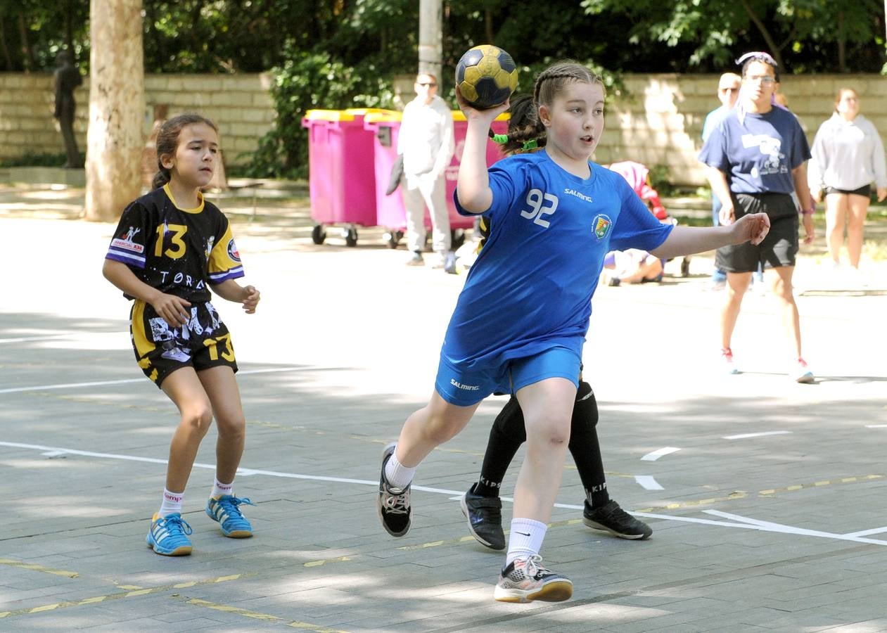 Fotos: Deporte Base del 8 y 9 de junio. Valladolid (2/2)