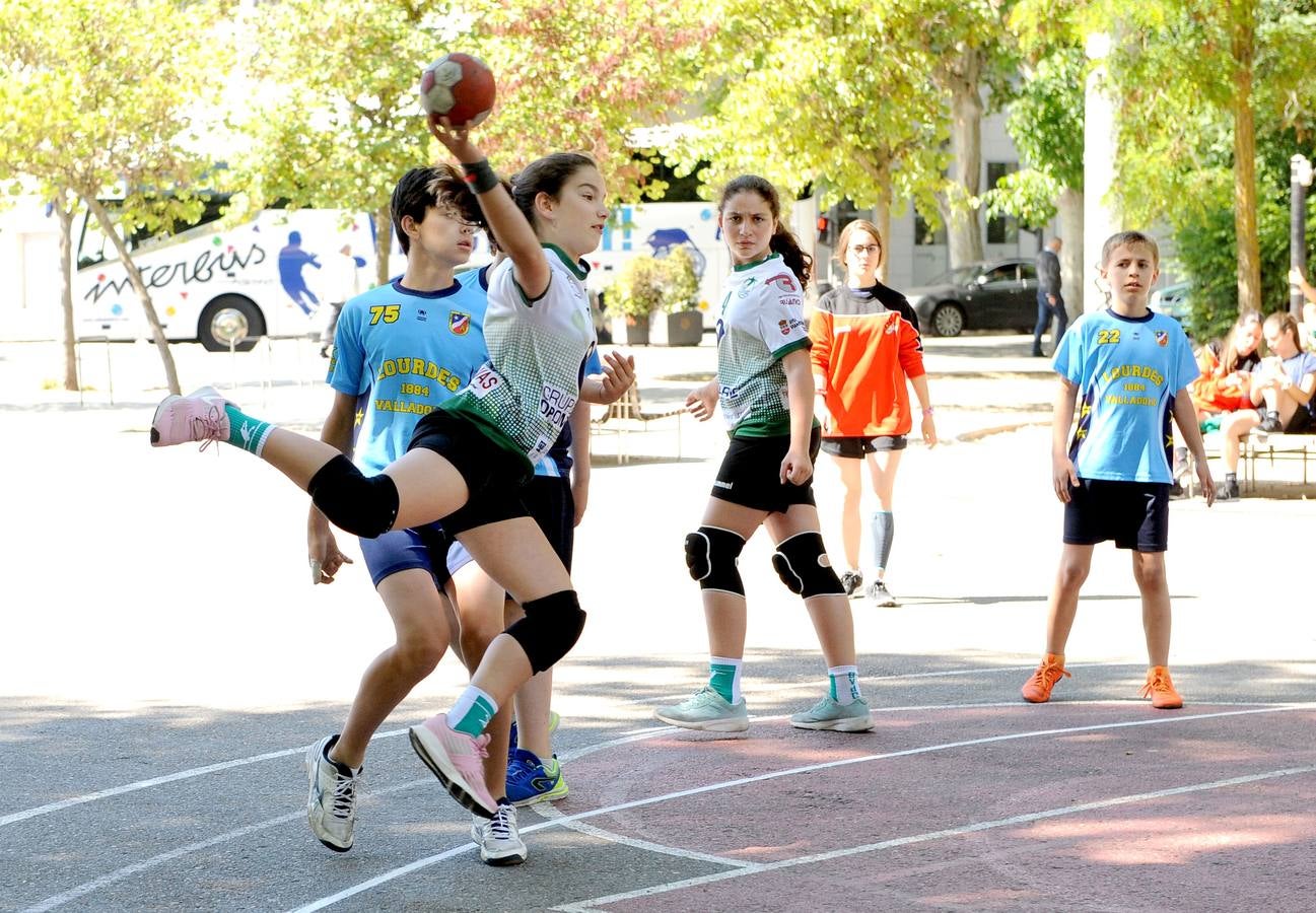 Fotos: Deporte Base del 8 y 9 de junio. Valladolid (2/2)