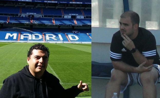 Octavio Mora y Aarón Sánchez formarán parte de la parcela deportiva del Salamanca CF UDS