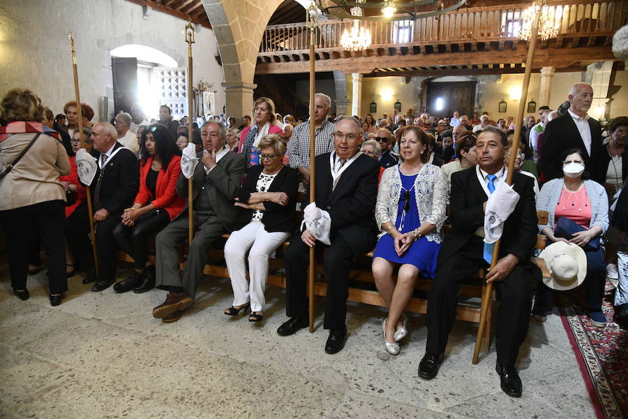 Fotos: Procesión de San Antonio de Padua en Navas de San Antonio
