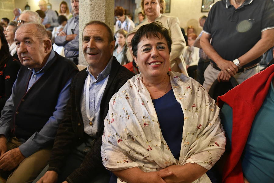 Fotos: Procesión de San Antonio de Padua en Navas de San Antonio