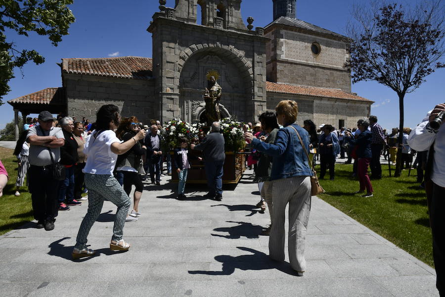 Fotos: Procesión de San Antonio de Padua en Navas de San Antonio