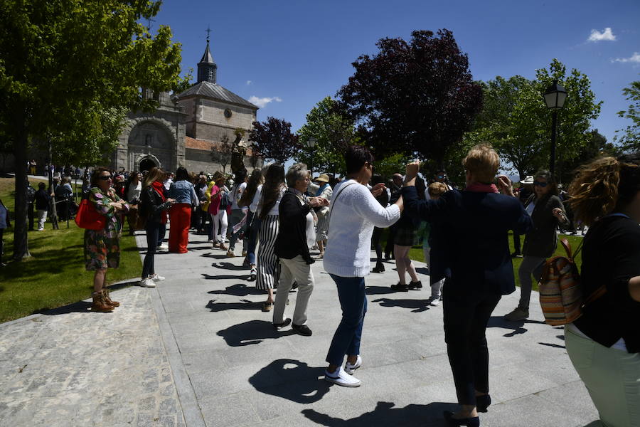 Fotos: Procesión de San Antonio de Padua en Navas de San Antonio