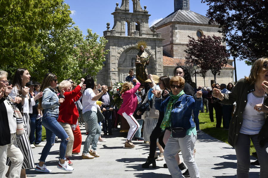 Fotos: Procesión de San Antonio de Padua en Navas de San Antonio