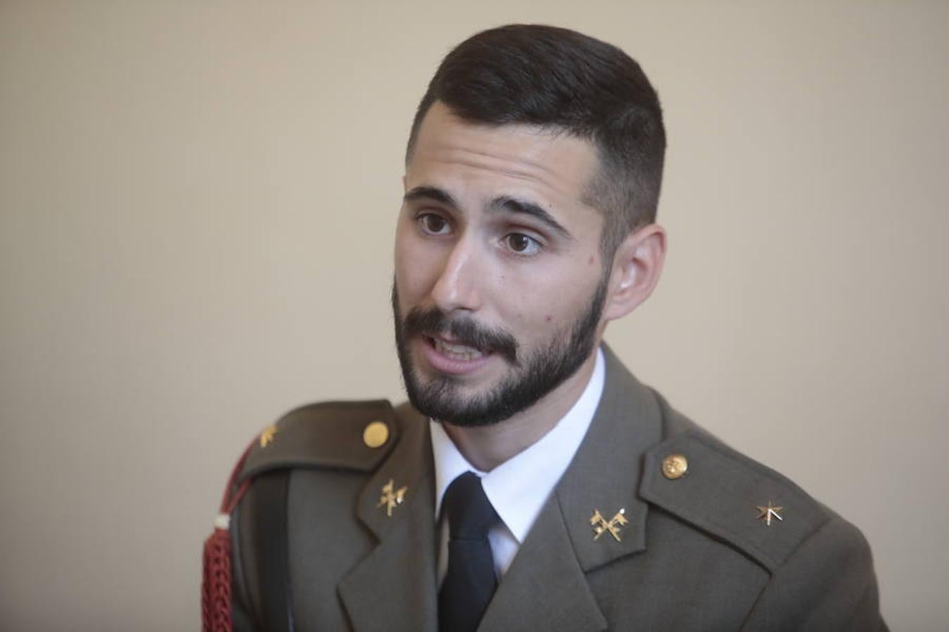 Fotos: Clausura del curso de la Academia de Caballería de Valladolid