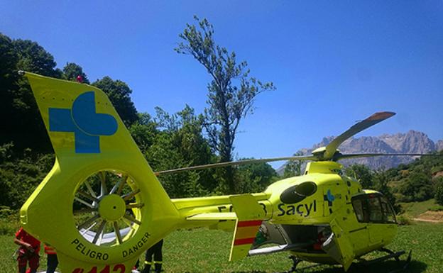 Fallece una mujer en un accidente en la localidad abulense de Maello