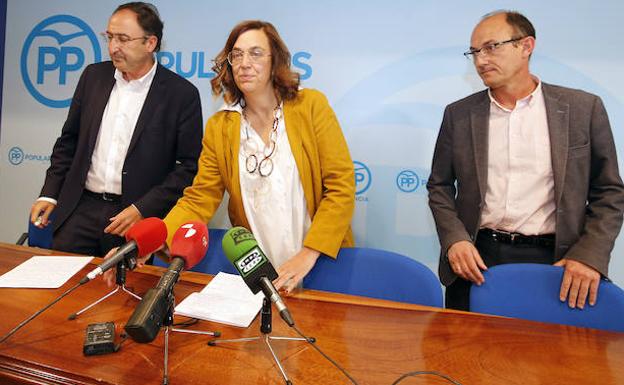 Los dirigentes del PP se disponen a confirmar oficialmente su voto a Ciudadanos.