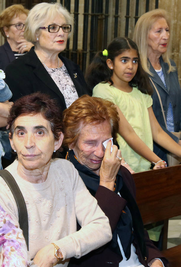 Fotos: Misa y homenaje a los fallecidos en la tragedia de los Ángeles de San Rafael hace 50 años