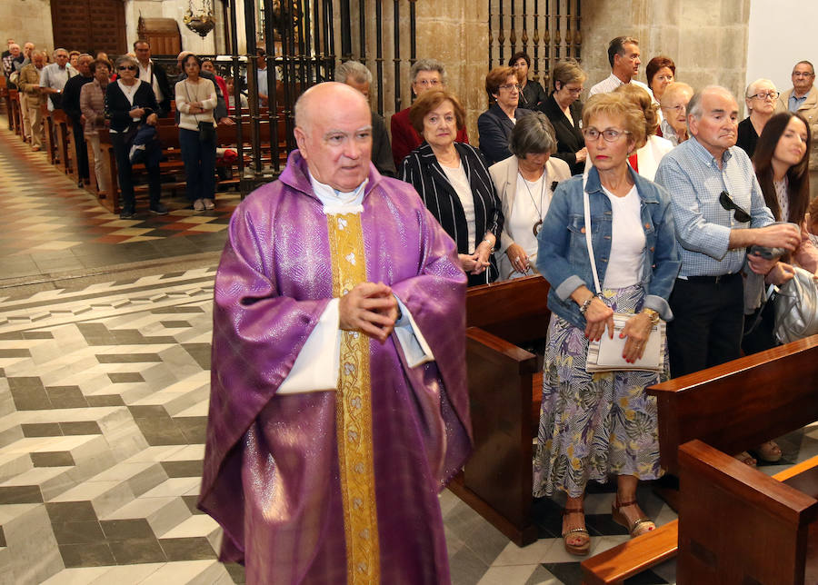 Fotos: Misa y homenaje a los fallecidos en la tragedia de los Ángeles de San Rafael hace 50 años