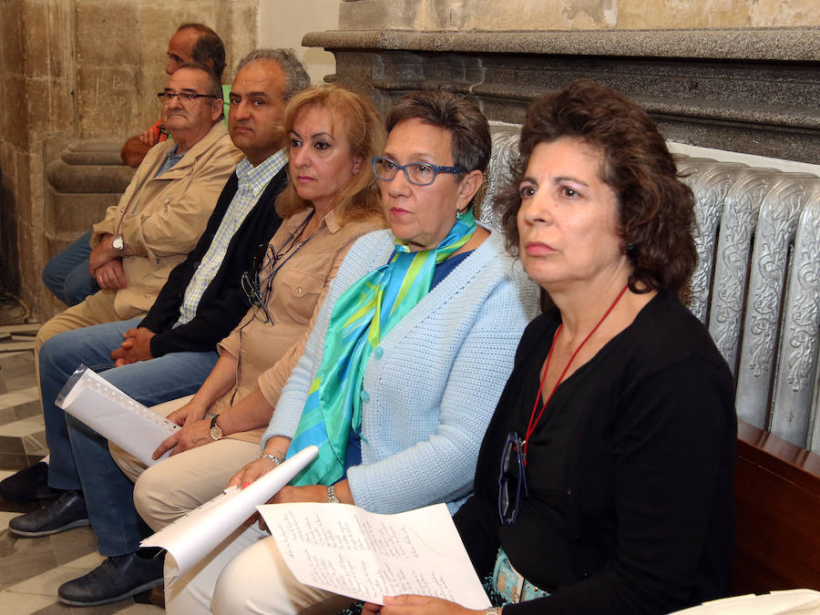 Fotos: Misa y homenaje a los fallecidos en la tragedia de los Ángeles de San Rafael hace 50 años