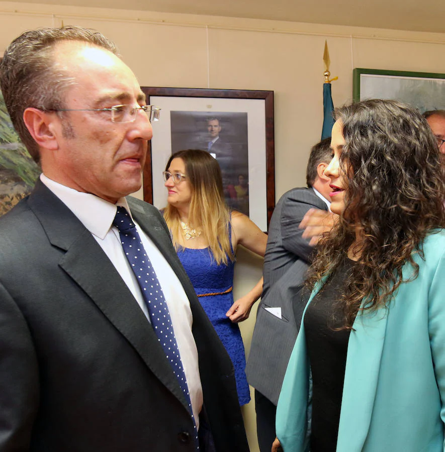 Fotos: Jesús Nieto seguirá como alcalde de Palazuelos de Eresma