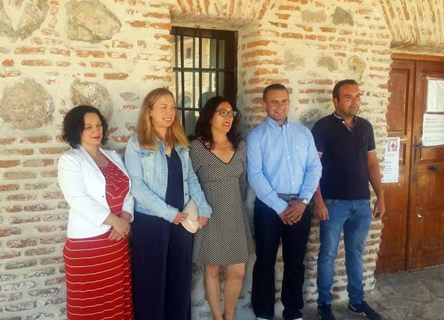 Fotos: Constitución de los ayuntamientos en la provincia de Segovia