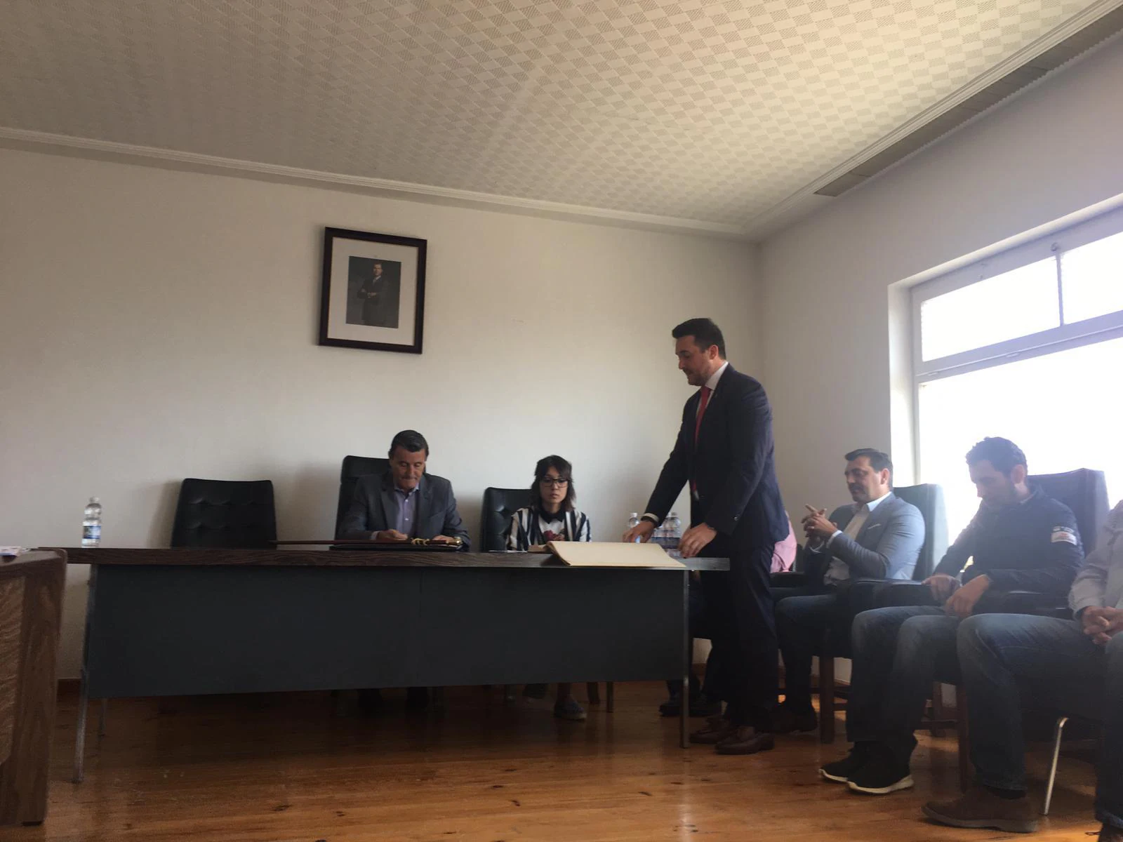 Alberto Magdaleno repite como alcalde de Mayorga por el PP