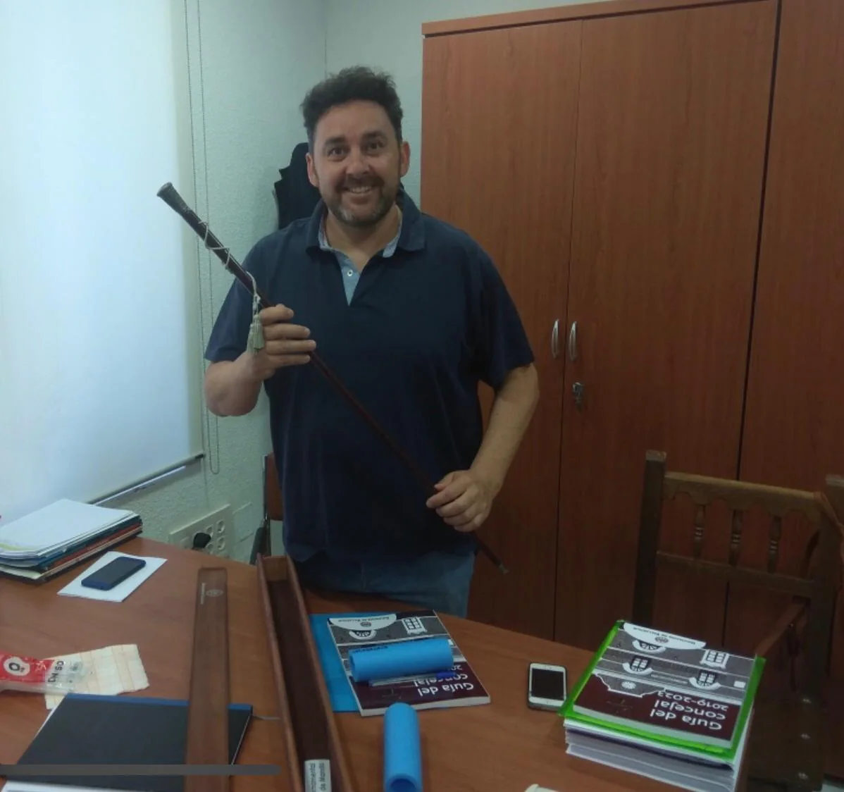 Óscar Vega será el alcalde de Villanueva de los Caballeros por el PP.