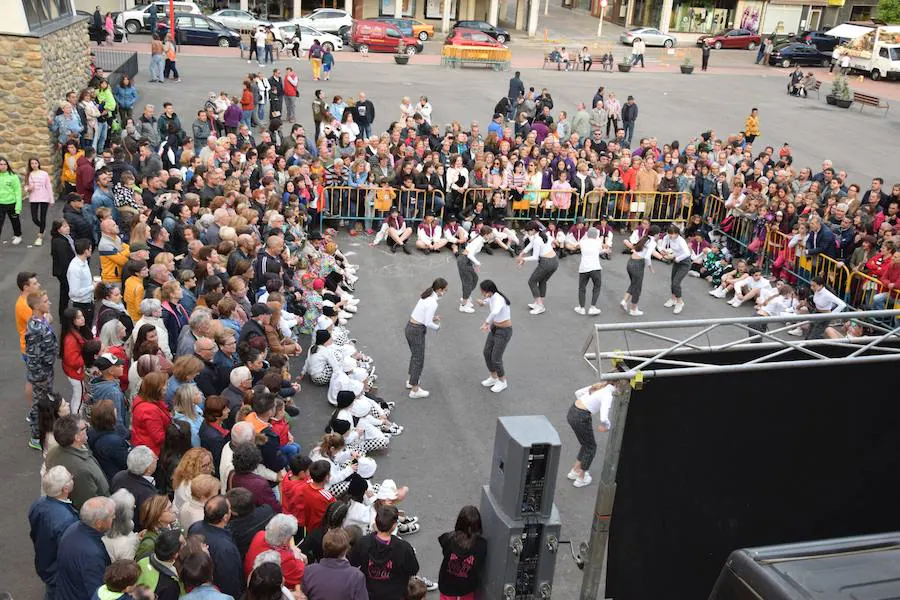 Fotos: Guardo vive sus Fiestas de San Antonio