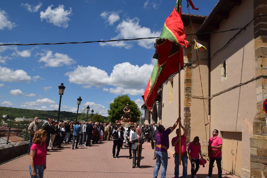 Fotos: Guardo vive sus Fiestas de San Antonio
